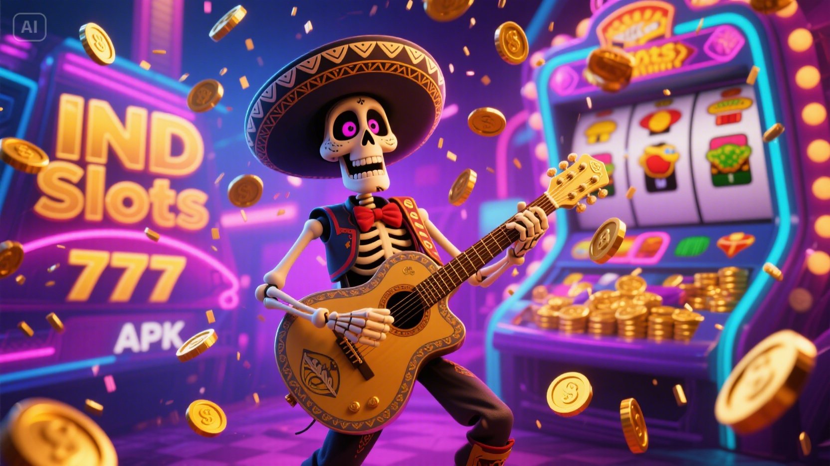 IND Slots 777 APK